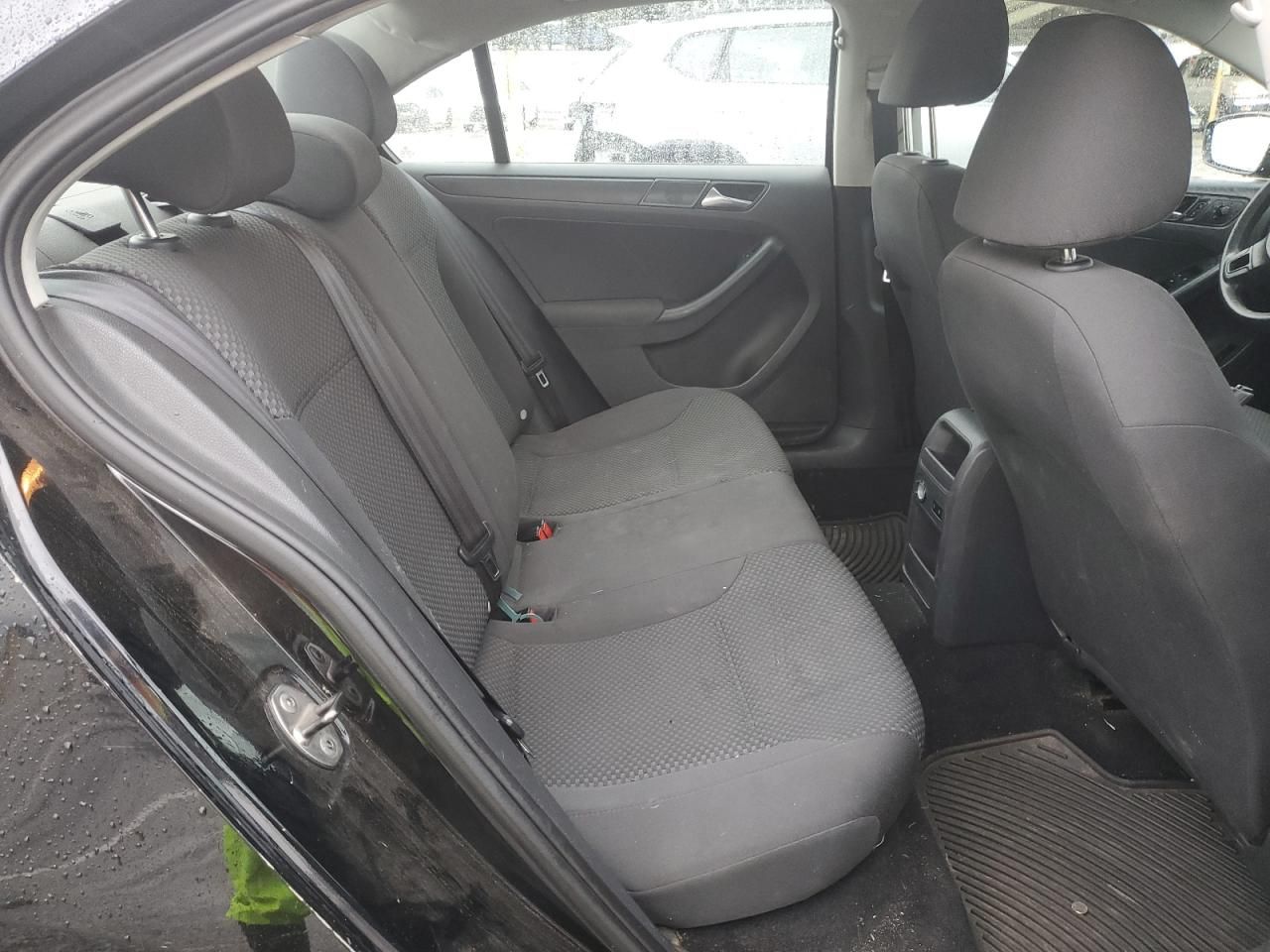 2012 Volkswagen Jetta Base