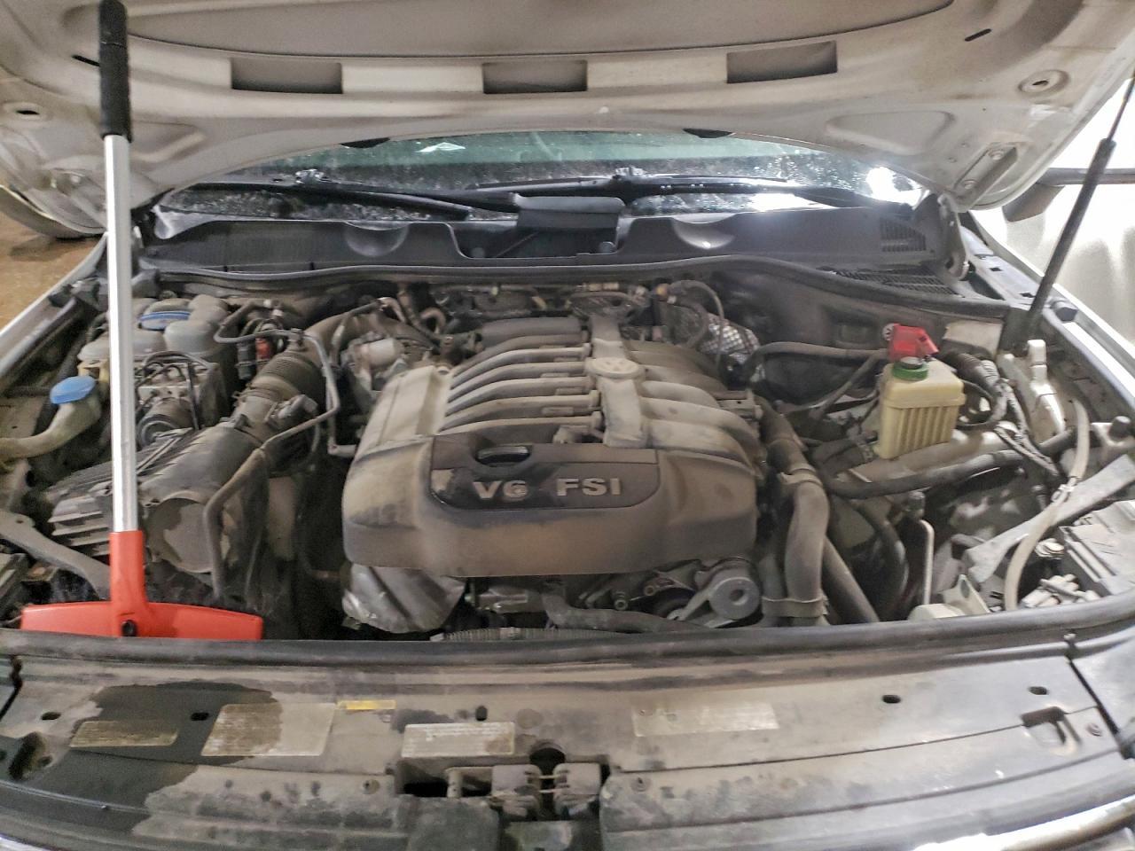 2015 Volkswagen Touareg V6