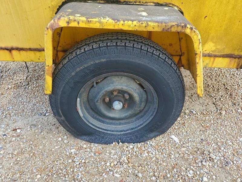 1989 Hesc O 1500 3A Mobile Power Unit