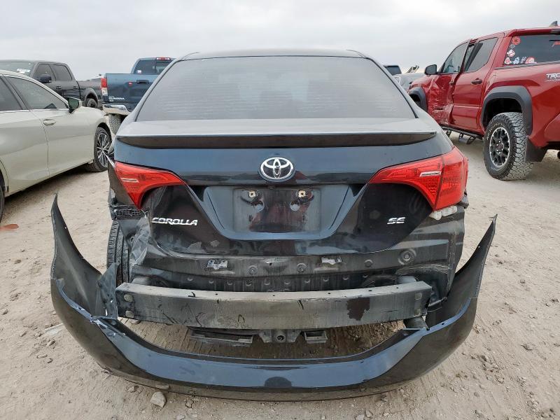 2018 Toyota Corolla se