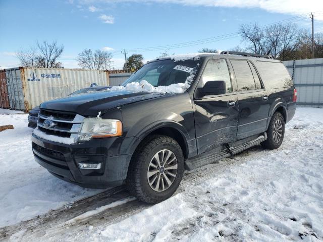 2017 Ford Expedition el xlt