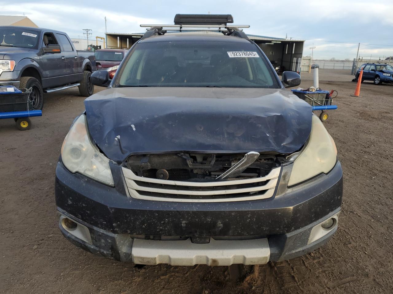 2010 Subaru Outback 2.5i Limited