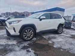 2021 Toyota Rav4 xle Premium for sale in Ham Lake, MN