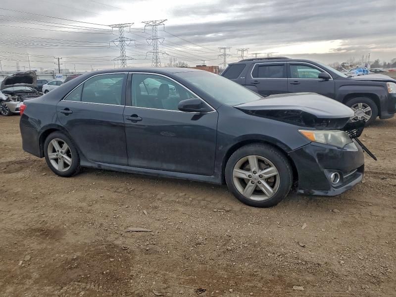 2013 Toyota Camry l