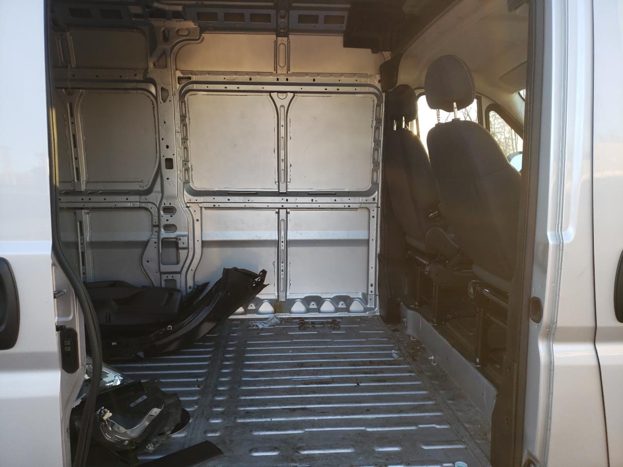 2025 Dodge RAM Promaster Delivery Van