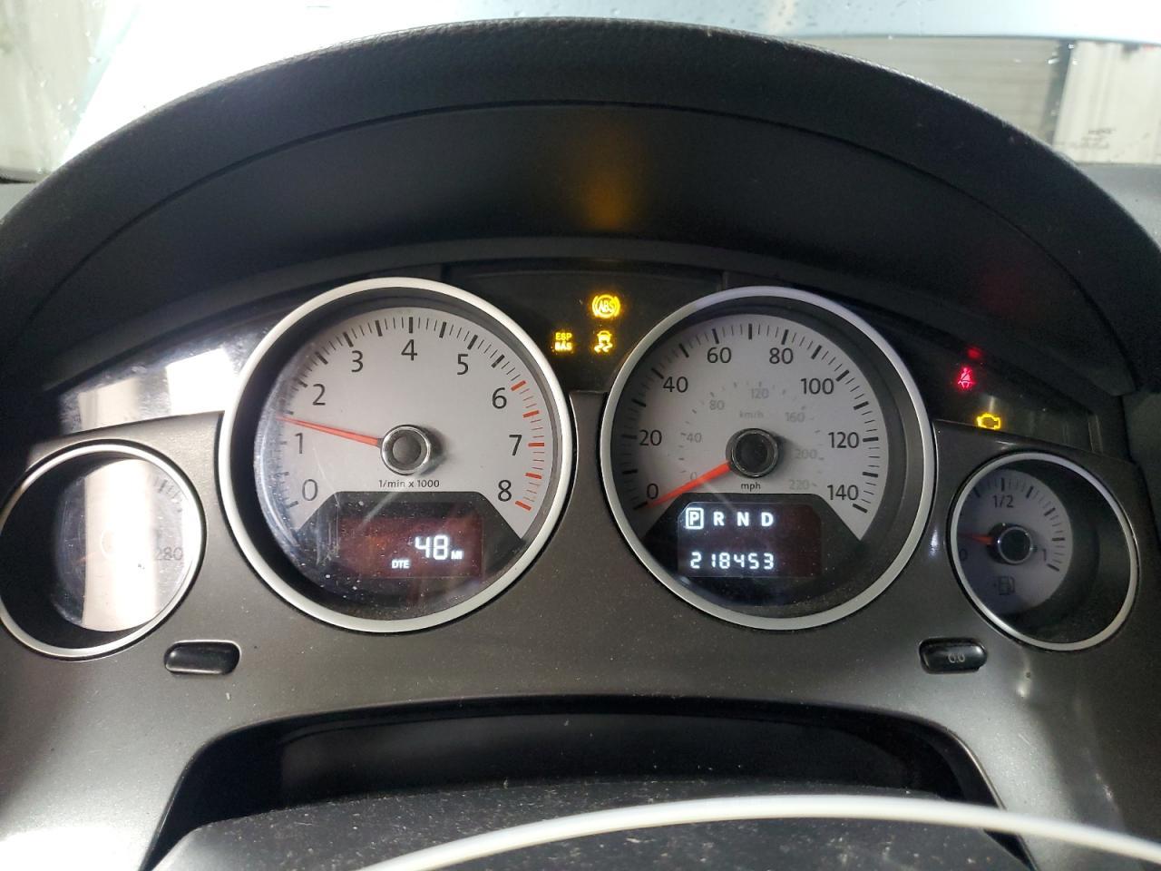 2009 Volkswagen Routan se