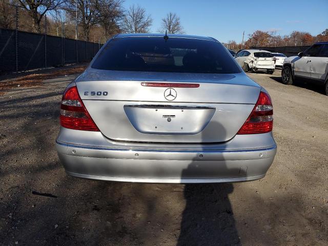 2003 Mercedes-Benz E 500