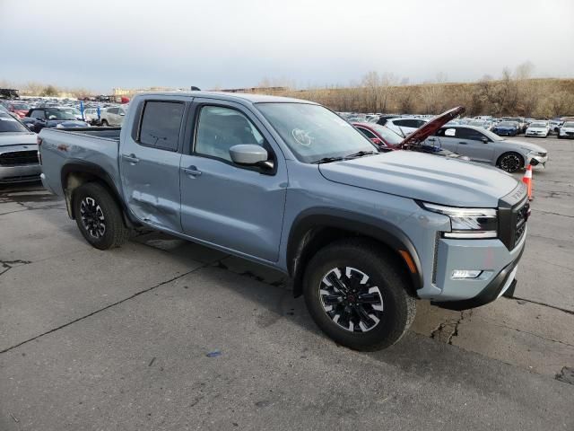 2024 Nissan Frontier s