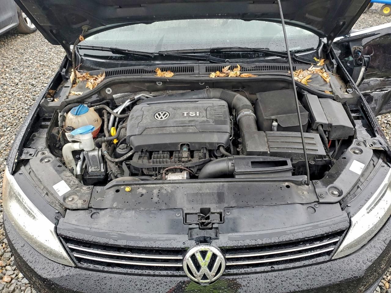 2014 Volkswagen Jetta se