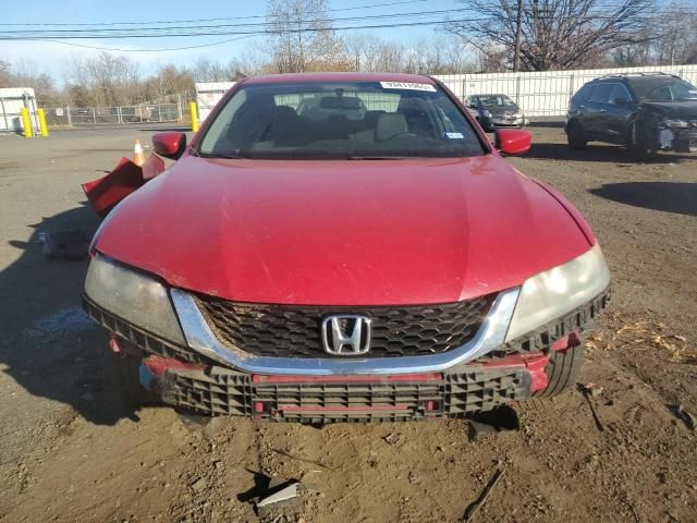 2015 Honda Accord Lx-s