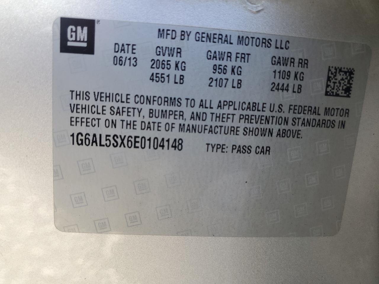 2014 Cadillac Ats Premium