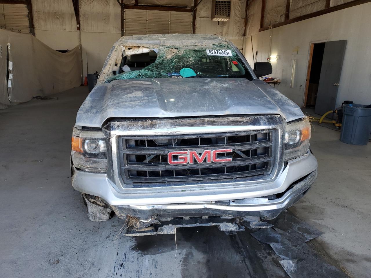 2014 GMC Sierra C1500