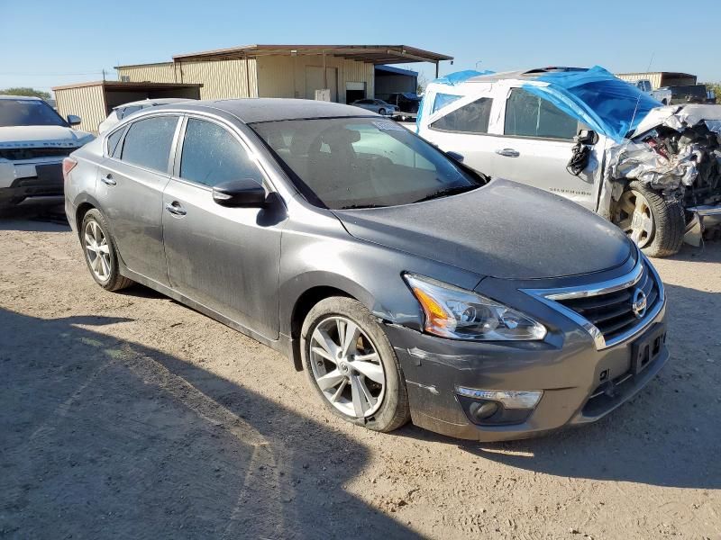 2014 Nissan Altima 2.5