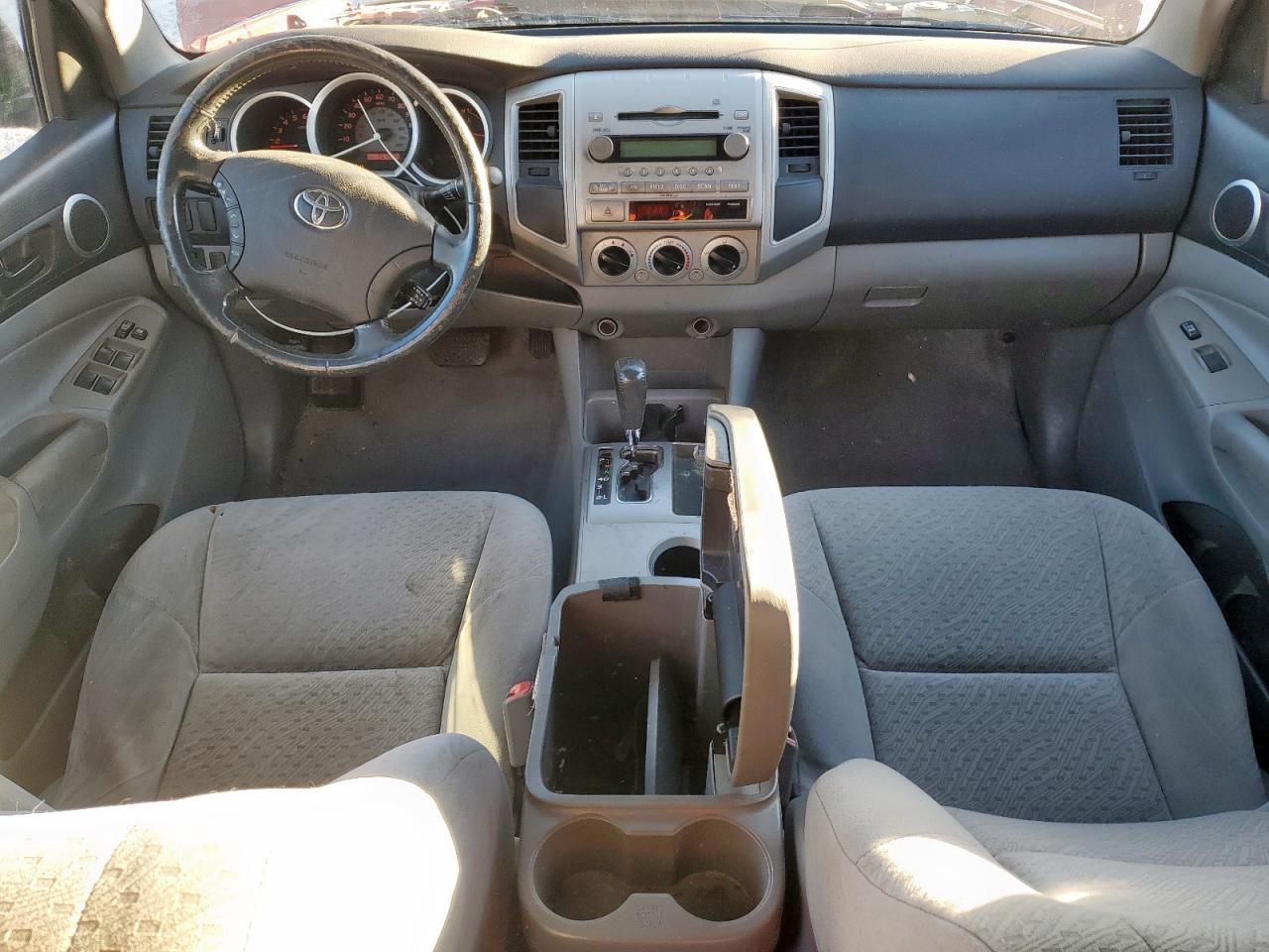 2007 Toyota Tacoma Double cab Prerunner
