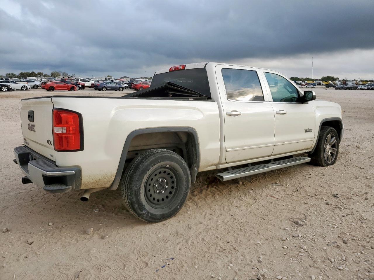 2014 GMC Sierra C1500 sle