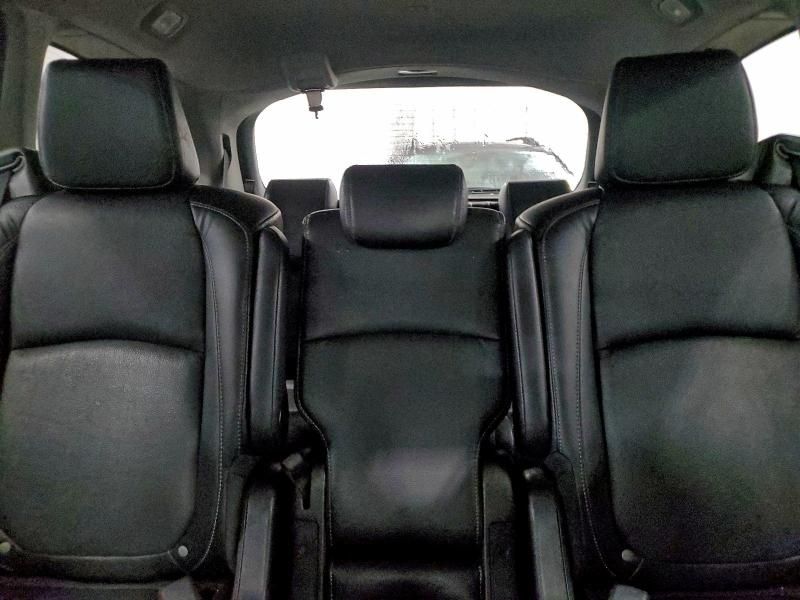 2022 Honda Odyssey exl