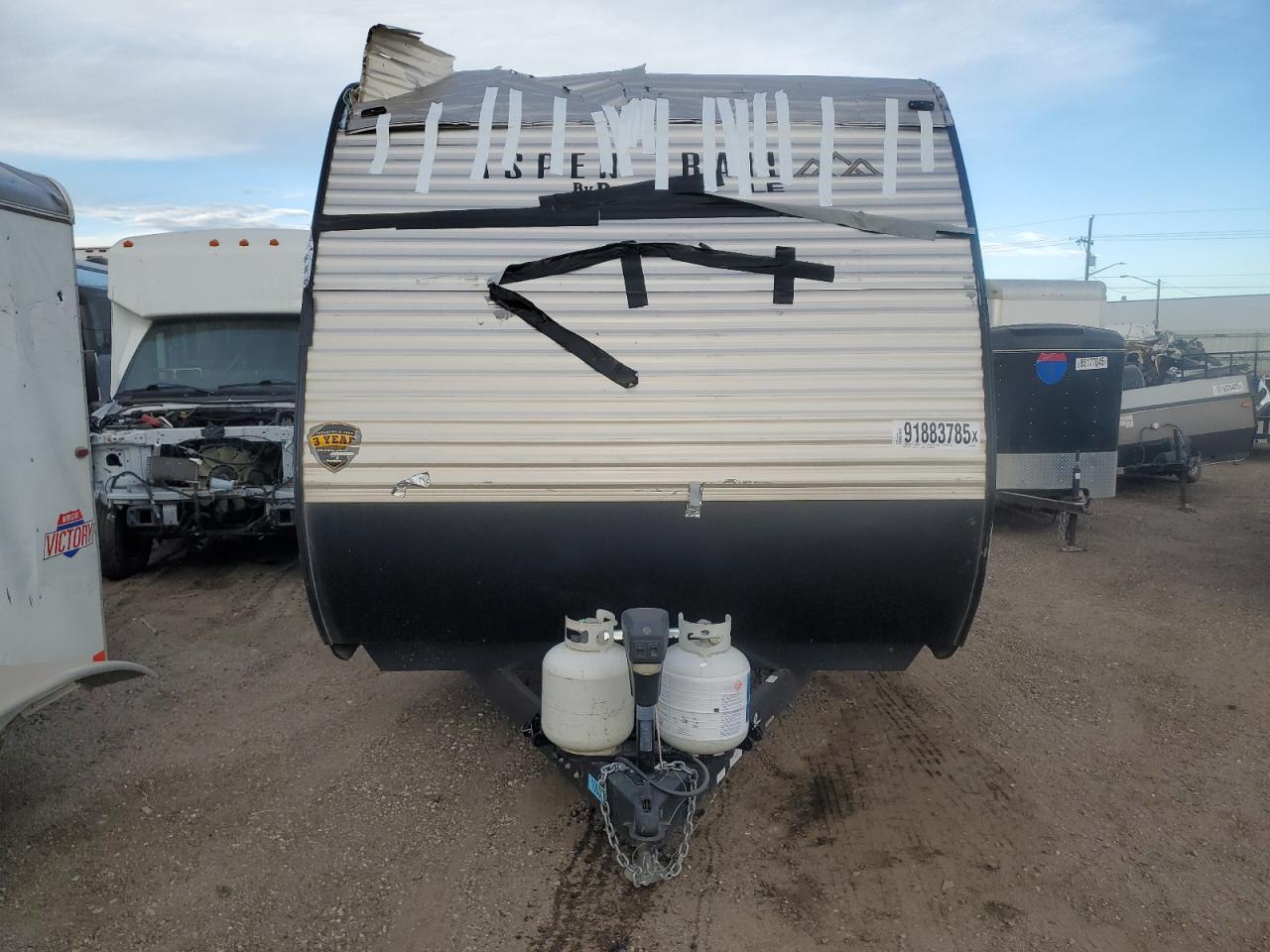 2020 Aspen Trail M-26-RV