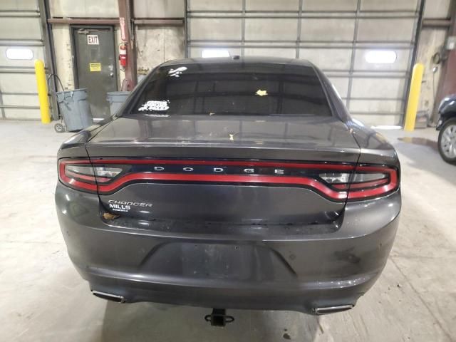 2015 Dodge Charger se