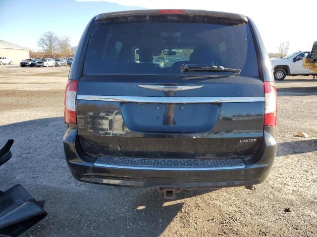 2013 Chrysler Town & Country Limited
