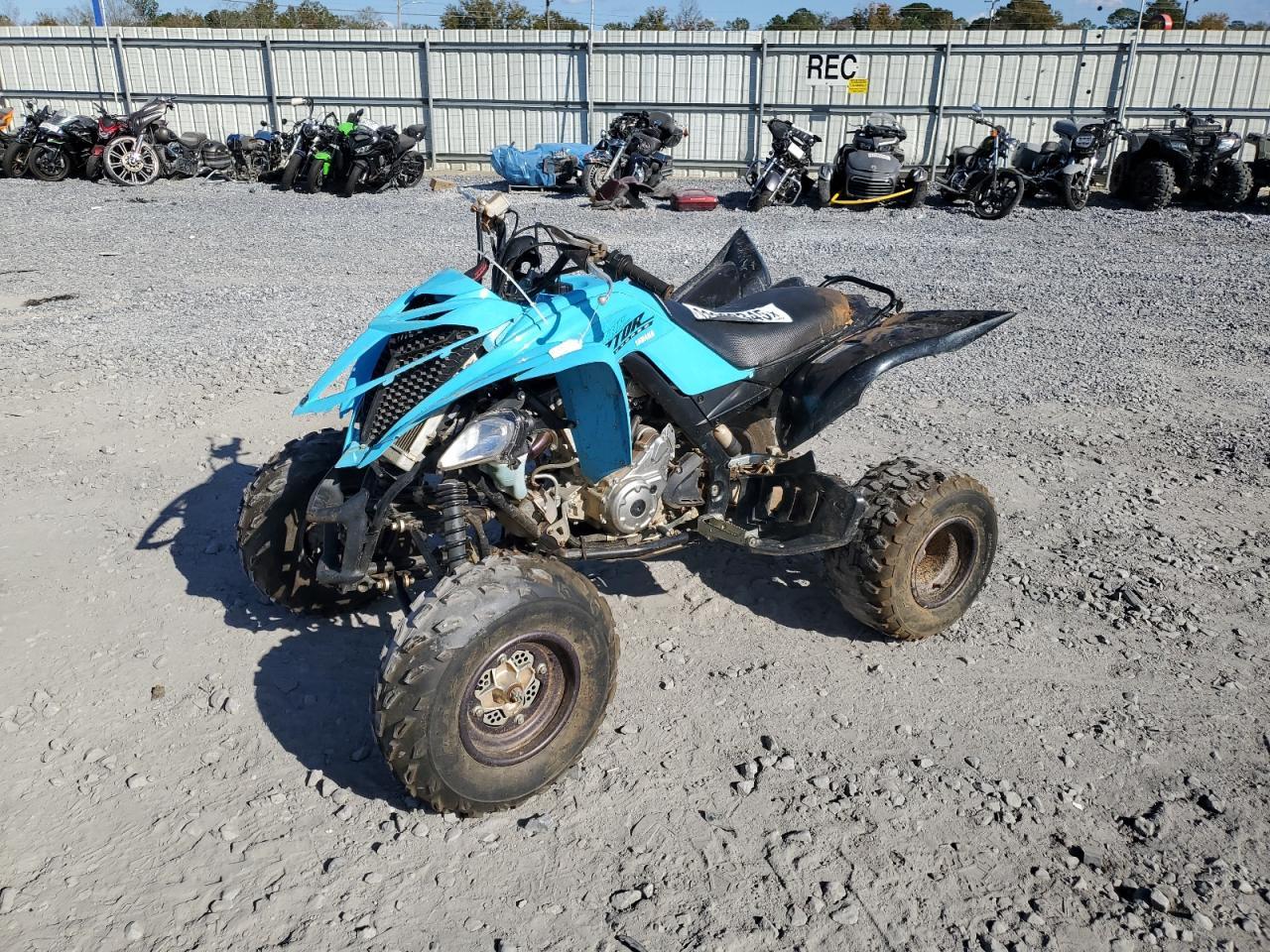 2024 Yamaha Raptor 700 Utility Vehicle