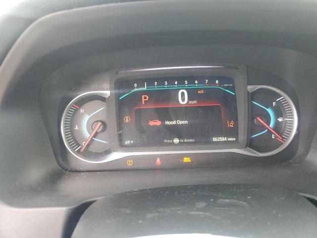 2019 Honda Pilot exl