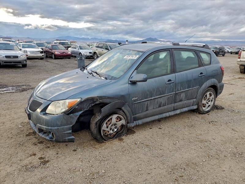 2006 Pontiac Vibe
