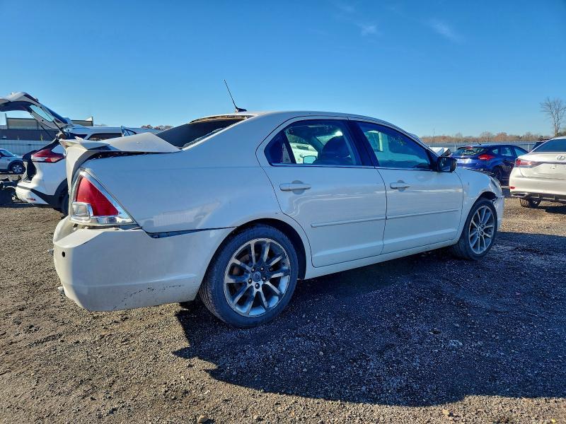 2009 Ford Fusion sel