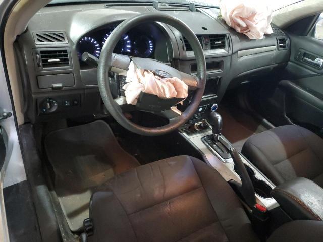 2011 Ford Fusion se