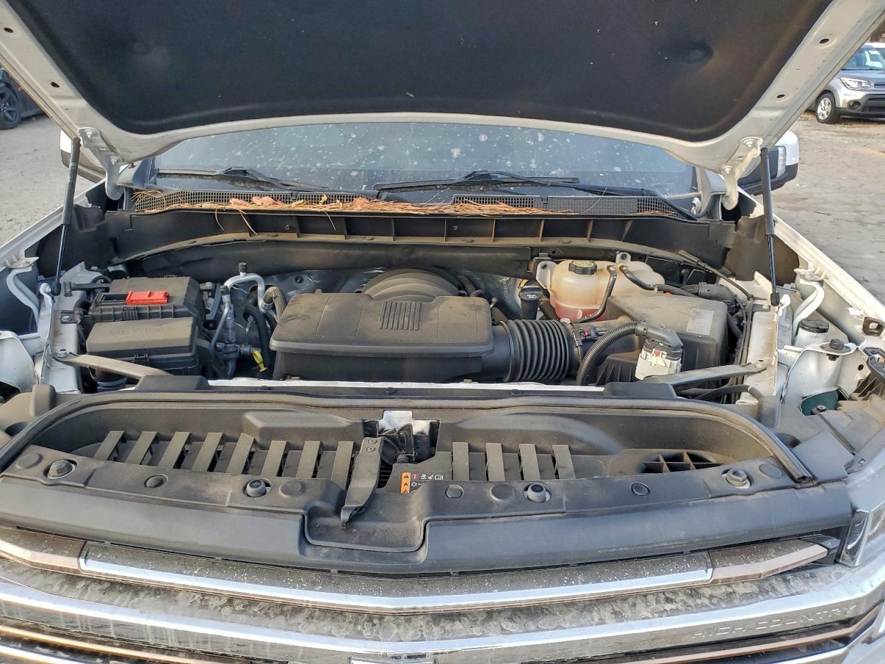 2021 Chevrolet Silverado K1500 High Country