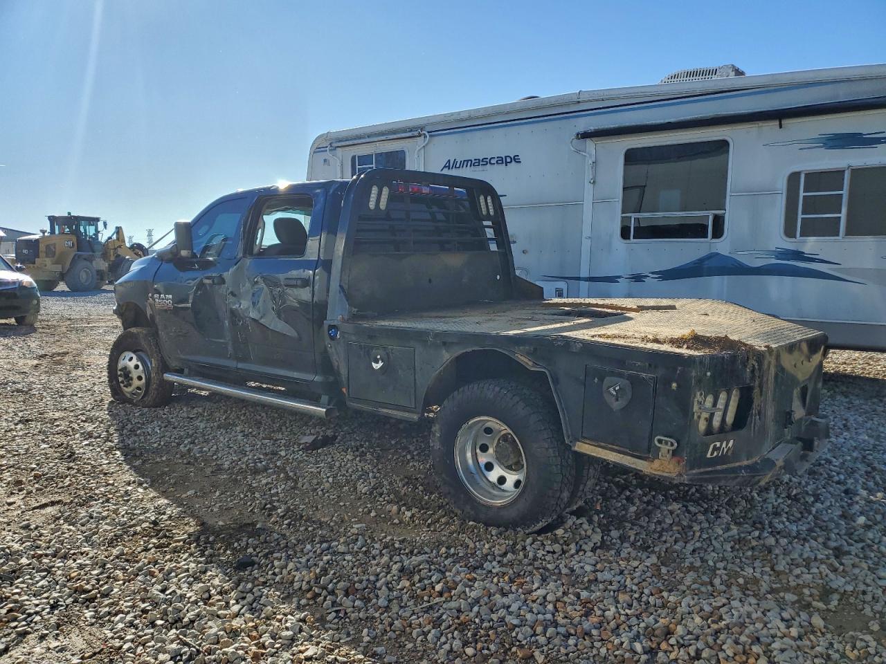 2017 Dodge RAM 3500 Tradesman Crew