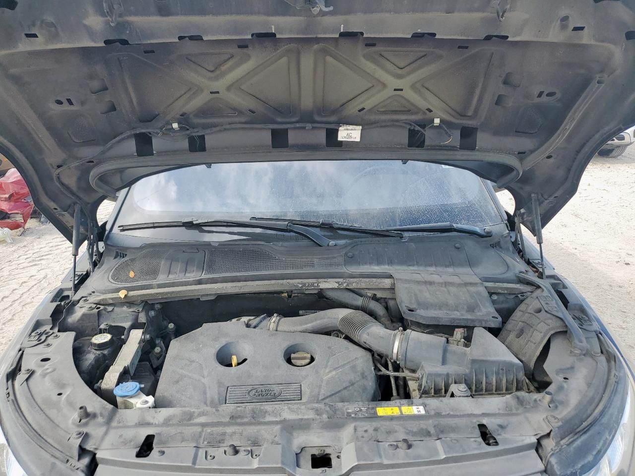 2015 Land Rover Range Rover Evoque Pure Plus