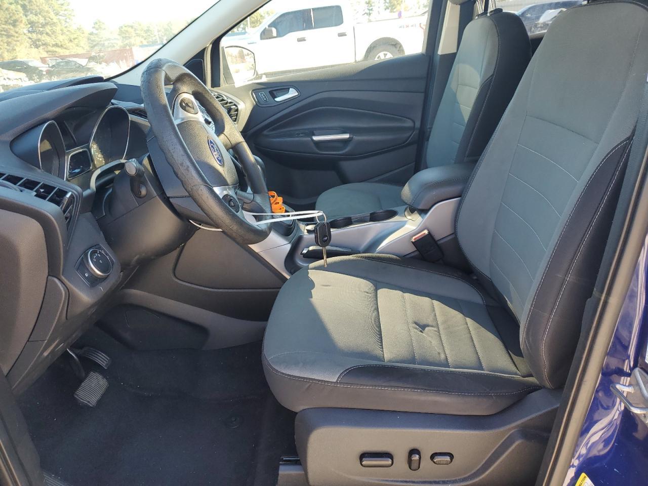2016 Ford Escape se