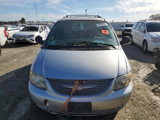 2001 Chrysler Town & Country lx