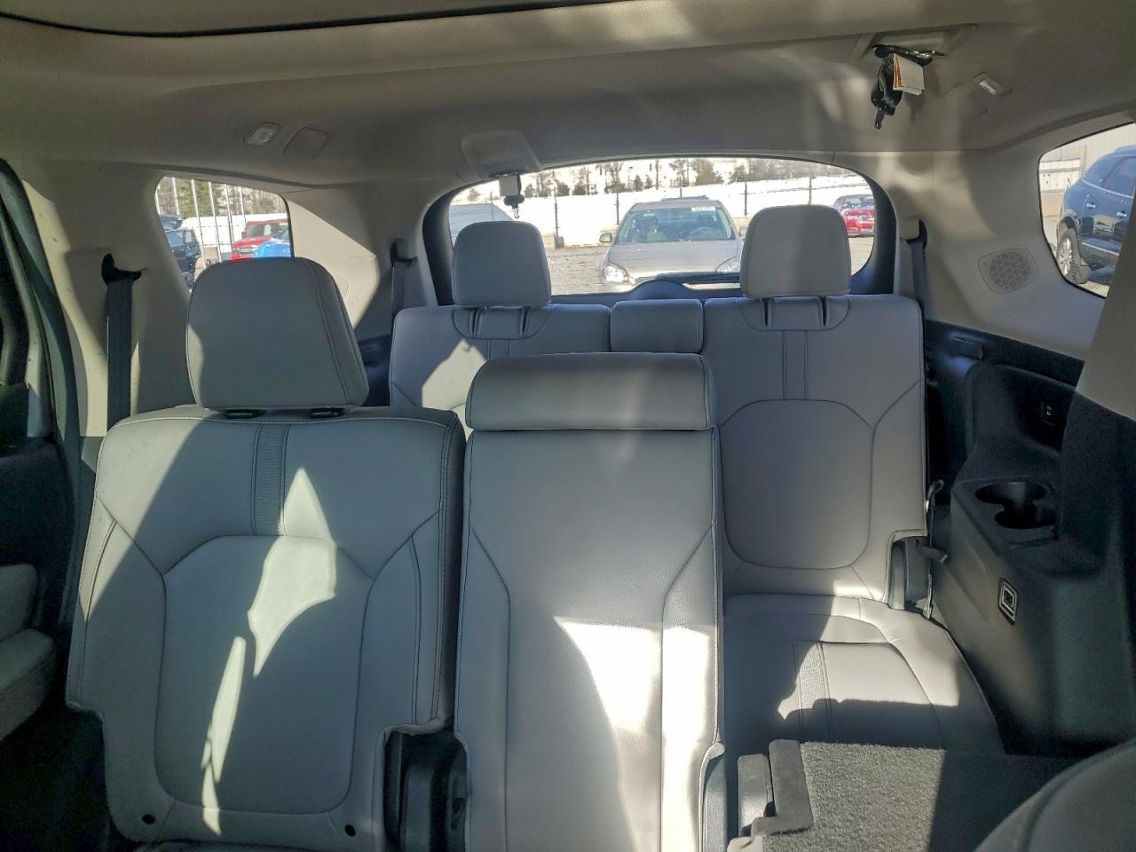 2024 Honda Pilot Touring