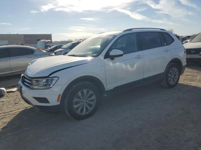 2019 Volkswagen Tiguan s