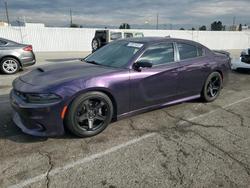 Vehiculos salvage en venta de Copart Van Nuys, CA: 2020 Dodge Charger Scat Pack