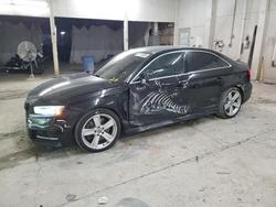Audi salvage cars for sale: 2017 Audi S3 Premium Plus