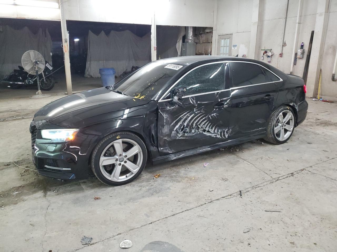 2017 Audi S3 Premium Plus
