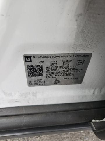 2018 Chevrolet Trax ls