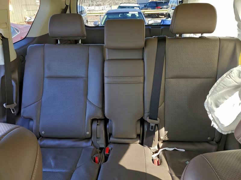 2013 Lexus Gx 460