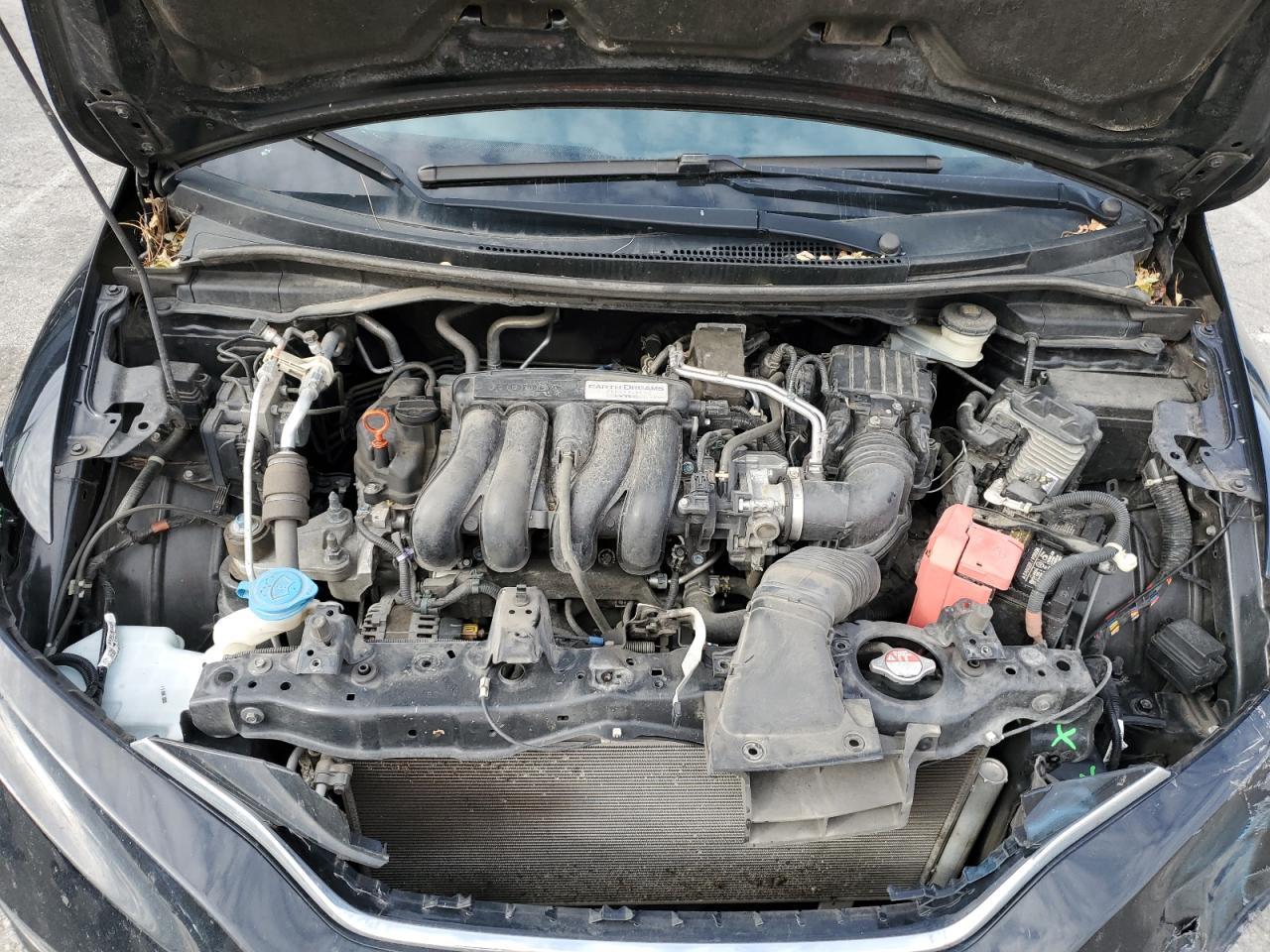 2020 Honda Fit lx