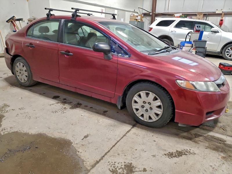 2009 Honda Civic dx