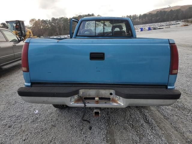 1993 Chevrolet GMT-400 K1500