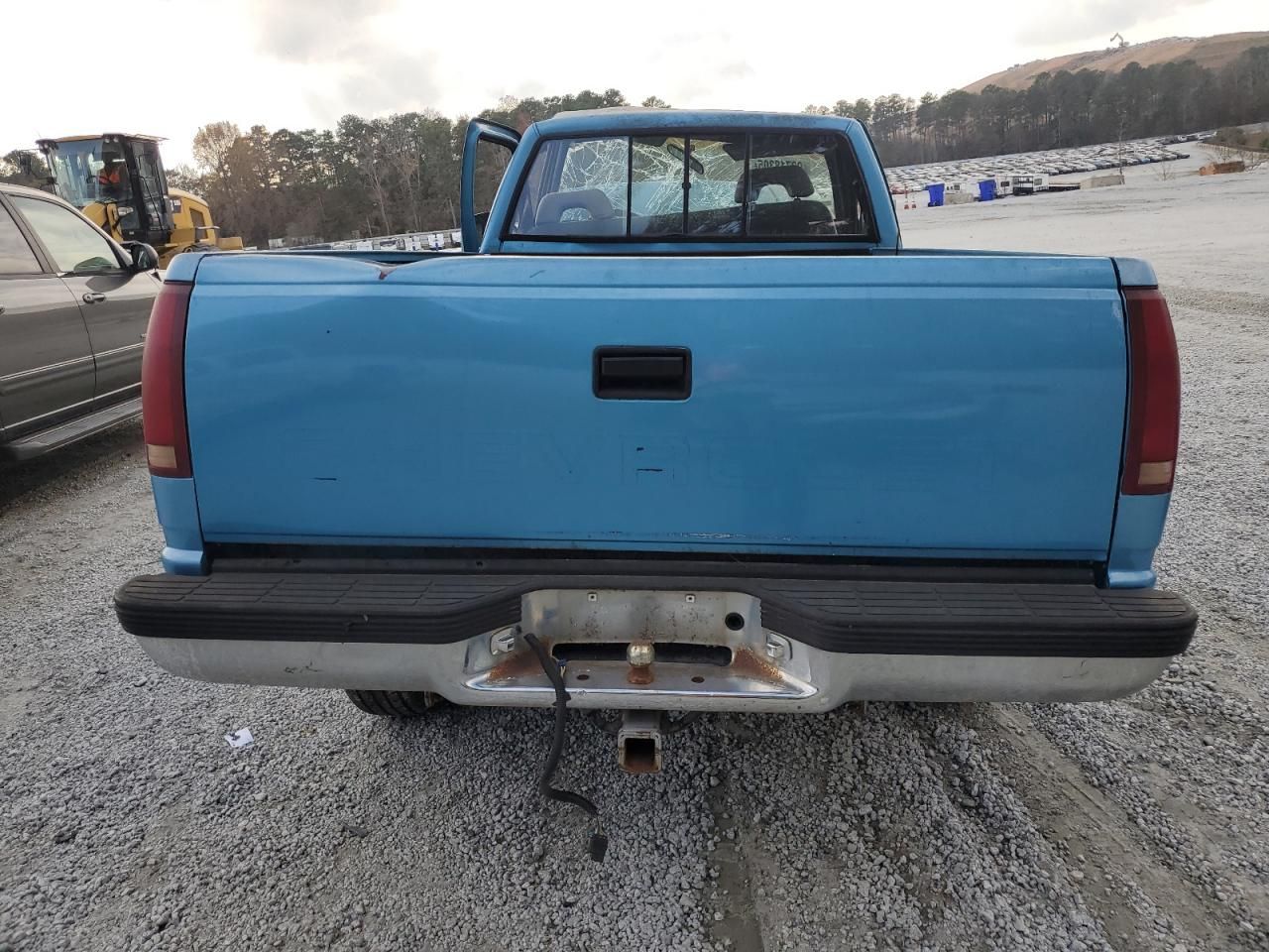 1993 Chevrolet GMT-400 K1500