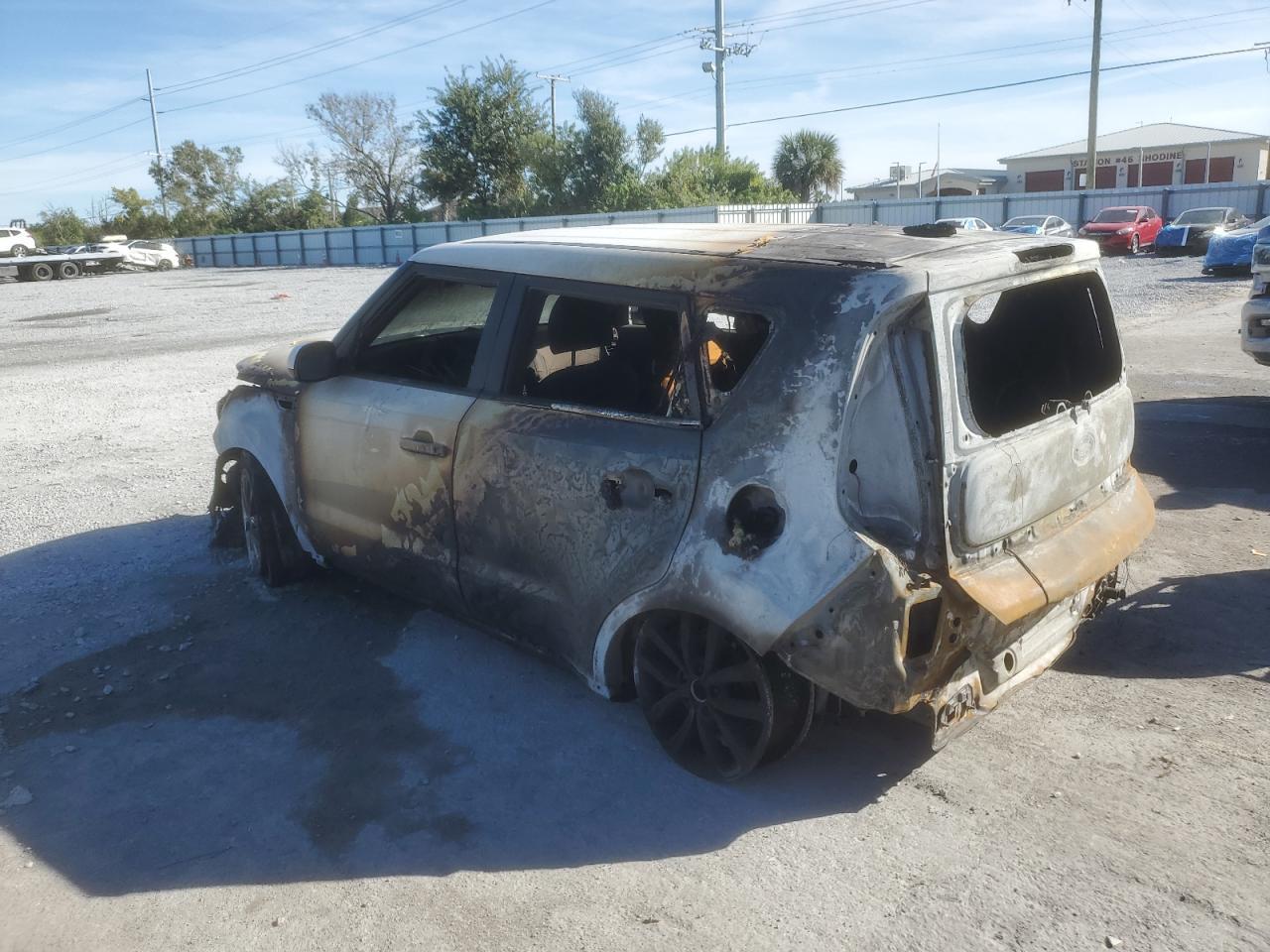 2019 KIA Soul +