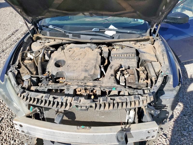 2016 Nissan Maxima 3.5s