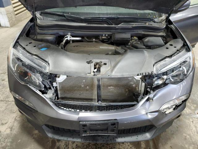 2018 Honda Pilot exl