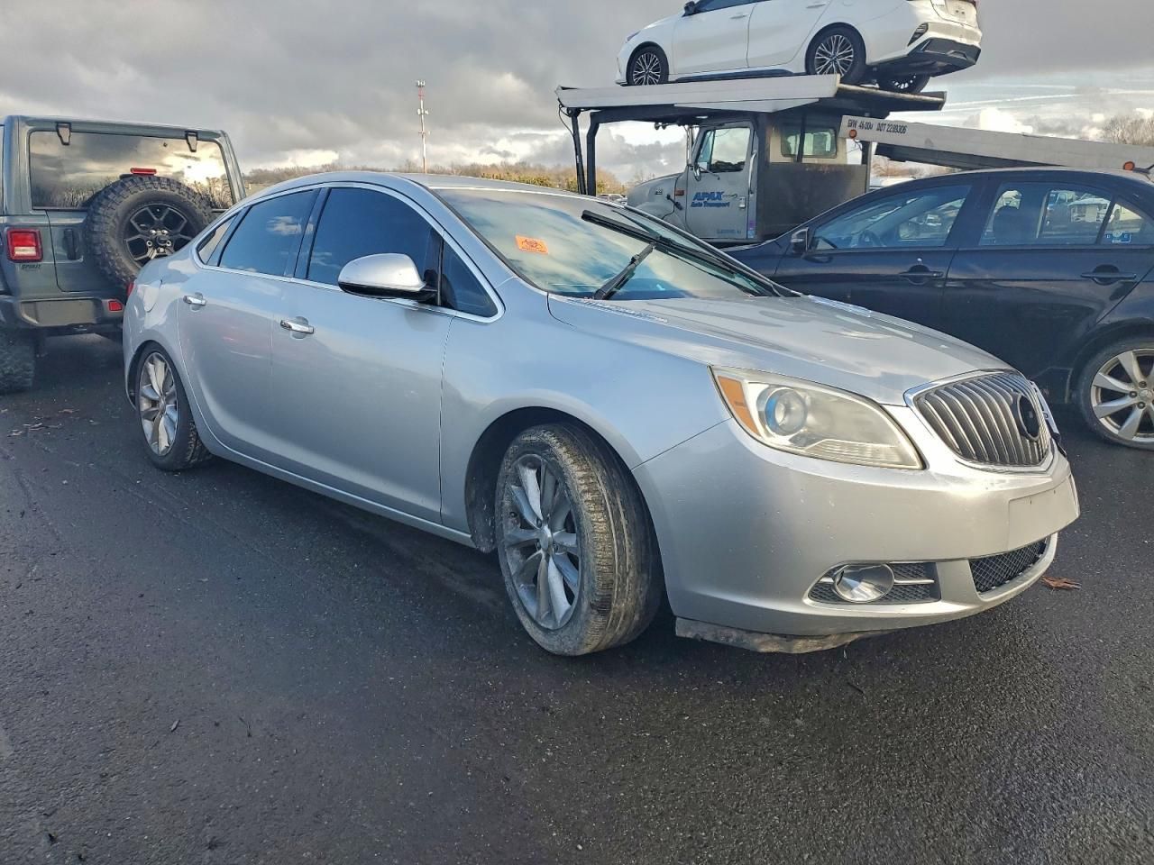 2012 Buick Verano