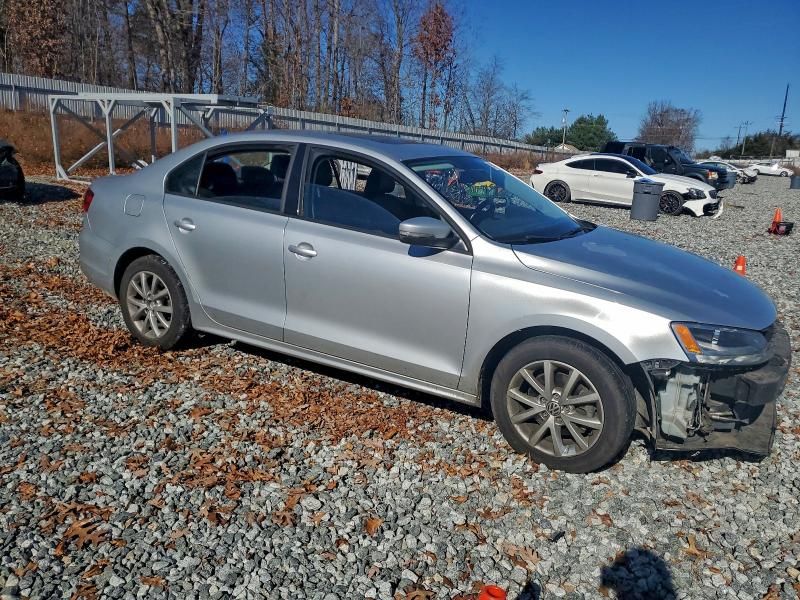 2012 Volkswagen Jetta se