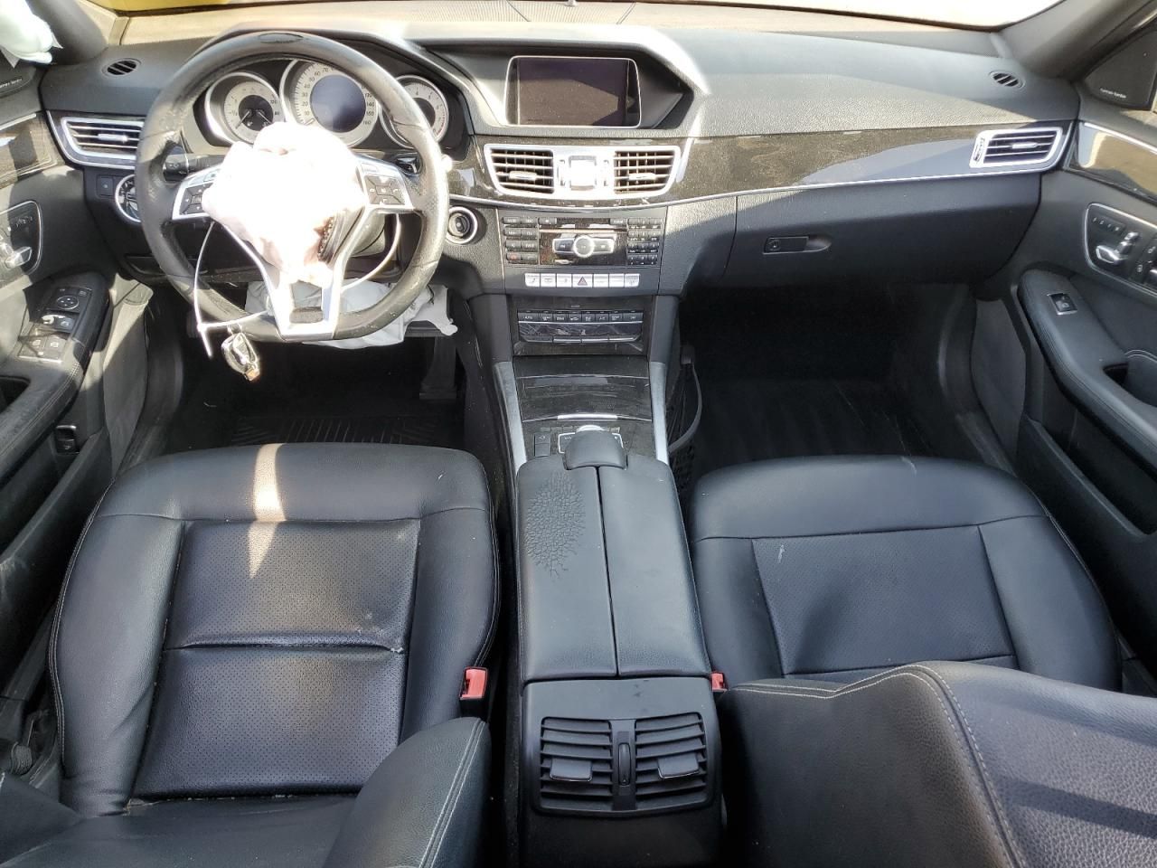 2014 Mercedes-Benz E 350